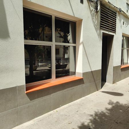 Ріаza Lfach Calpe Exterior foto