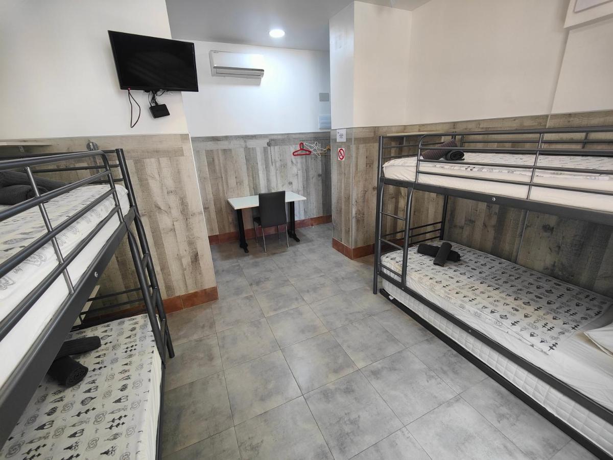 Ріаza Lfach Calpe Exterior foto