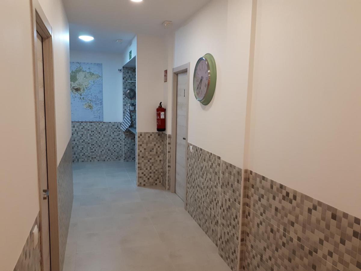 Ріаza Lfach Calpe Exterior foto