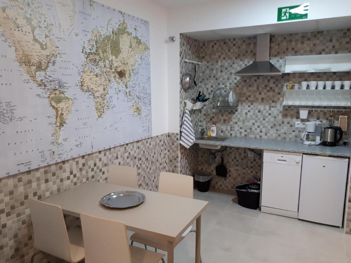 Ріаza Lfach Calpe Exterior foto